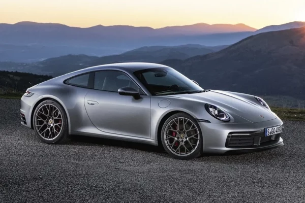 Precut tint film kit for Porsche 911(992) Cabriolet 2 Doors from 2019-2024