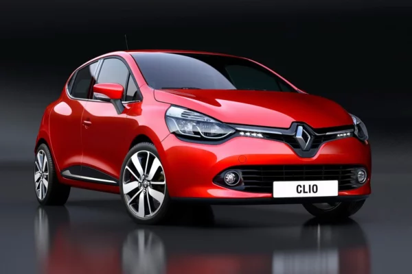 Precut tint film kit for Renault Clio 4 5 Doors from 2012-2019