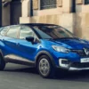 Precut tint film kit for Renault Capture 5 Doors from 2013-2019