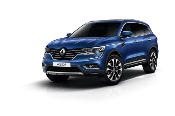 Precut tint film kit for Renault Koleos 5 Doors from 2017-2024