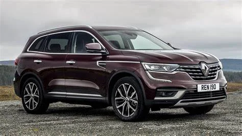 Precut tint film kit for Renault Koleos 5 Doors from 2017-2024