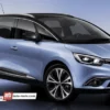 Precut tint film kit for Renault Scenic Iv Long 5 Doors from 2016-2023