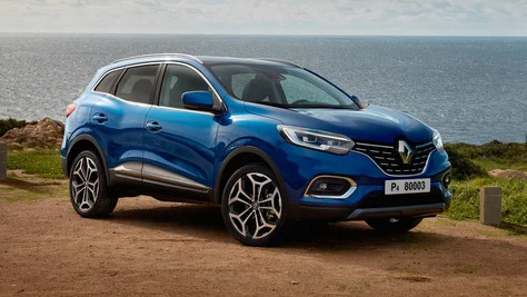 Precut tint film kit for Renault Kadjar 5 Doors from 2020-2024