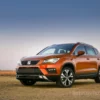 Precut tint film kit for Seat Ateca 5 Doors from 2017-2024