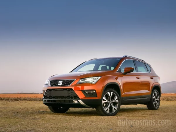 Precut tint film kit for Seat Ateca 5 Doors from 2017-2024