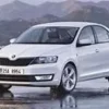 Precut tint film kit for Skoda Rapid Berline 4 Doors from 2012-2024