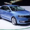Precut tint film kit for Skoda Rapid Berline 4 Doors from 2012-2024