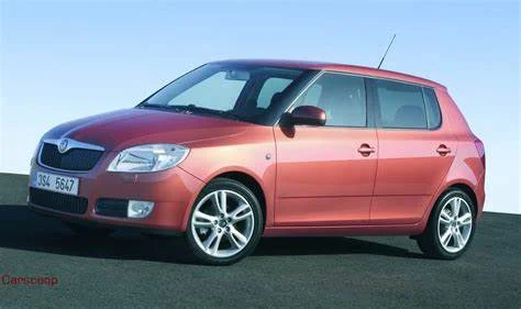 Precut tint film kit for Skoda Fabia 5 Doors from 2008-2014