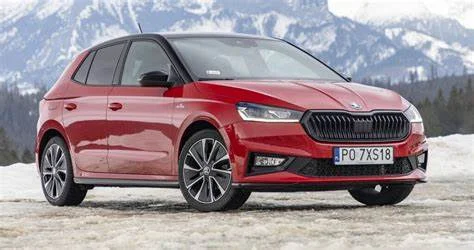 Precut tint film kit for Skoda Fabia 5 Doors from 2008-2014