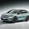 Precut tint film kit for Skoda Enyaq Suv from 2021-2024