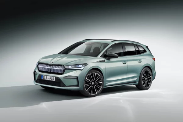Precut tint film kit for Skoda Enyaq Suv from 2021-2024