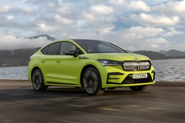 Precut tint film kit for Skoda Enyaq Suv from 2021-2024