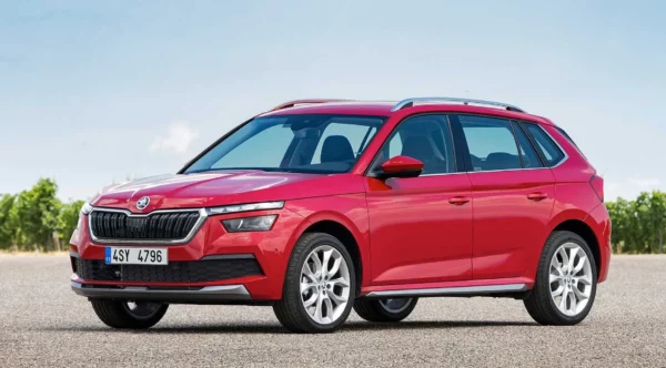 Precut tint film kit for Skoda Kamiq 5 Doors from 2021-2024