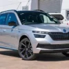 Precut tint film kit for Skoda Kamiq 5 Doors from 2021-2024