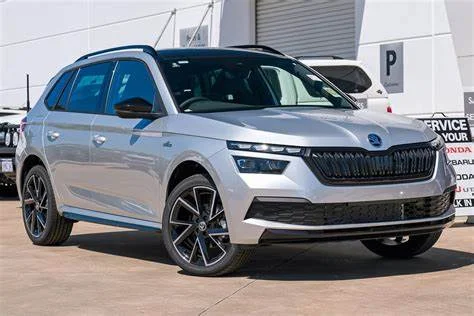 Precut tint film kit for Skoda Kamiq 5 Doors from 2021-2024