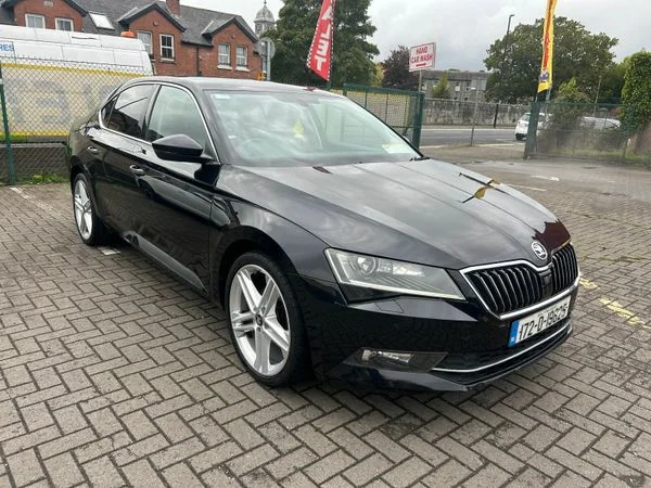 Precut tint film kit for Skoda Superb Break from 2010-2017