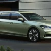 Precut tint film kit for Skoda Superb Break from 2024-2024