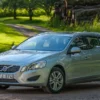 Precut tint film kit for Volvo V 60 5 Doors from 2010-2018