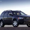 Precut tint film kit for Volvo Xc 90 5 Doors from 2002-2014