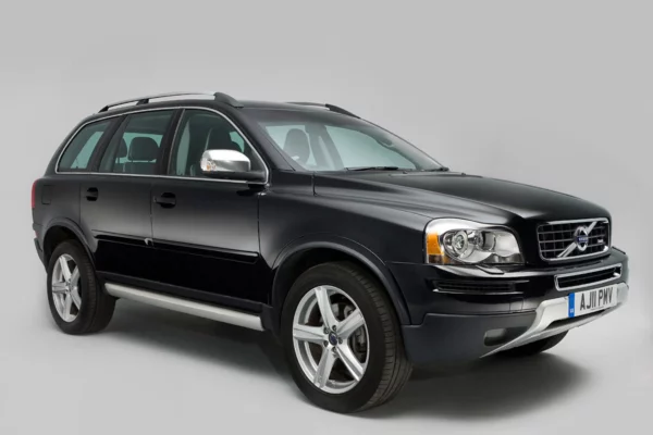 Precut tint film kit for Volvo Xc 90 5 Doors from 2002-2014