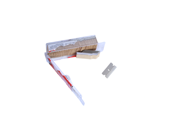 Single Edge Blades