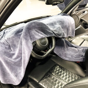 Serviette De Tableau De Bord En Microfibre