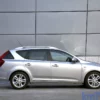 Precut tint film kit for Kia Ceed Break from 2008-2011