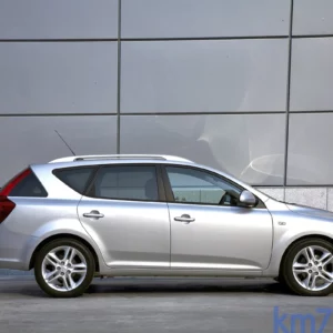 Precut tint film kit for Kia Ceed Break from 2008-2011