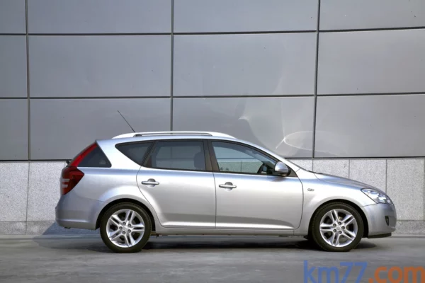 Precut tint film kit for Kia Ceed Break from 2008-2011