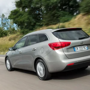 Precut tint film kit for Kia Ceed Break from 2012-2018