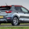 Precut tint film kit for Kia Stonic 5 Doors from 2017-2024