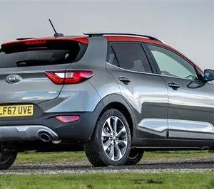 Precut tint film kit for Kia Stonic 5 Doors from 2017-2024