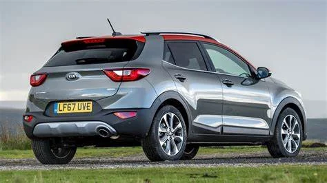 Precut tint film kit for Kia Stonic 5 Doors from 2017-2024