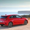 Precut tint film kit for Kia Ceed 5 Doors from 2019-2024