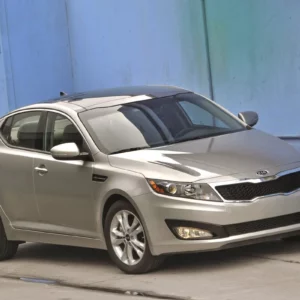 Precut tint film kit for Kia Optima 4 Doors from 2011-2016