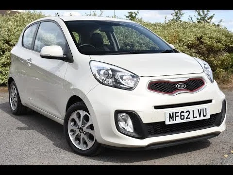 Precut tint film kit for Kia Picanto 3 Doors from 2011-2017