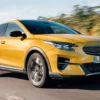 Precut tint film kit for Kia X Ceed 5 Doors from 2019-2024