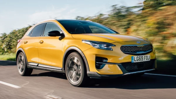Precut tint film kit for Kia X Ceed 5 Doors from 2019-2024