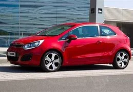 Precut tint film kit for Kia Rio 3 Doors from 2012-2016