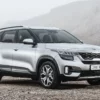 Precut tint film kit for Kia Seltos 5 Doors from 2020-2024