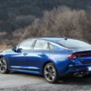 Precut tint film kit for Kia Optima 4 Doors from 2021-2024