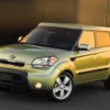 Precut tint film kit for Kia Soul 5 Doors from 2009-2013