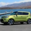 Precut tint film kit for Kia Soul 5 Doors from 2014-2018