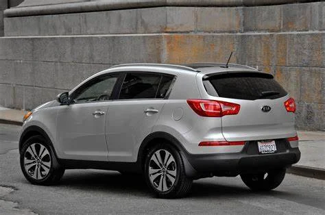 Precut tint film kit for Kia Sportage 5 Doors from 2011-2015