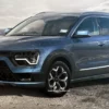 Precut tint film kit for Kia Niro 5 Doors from 2022-2024