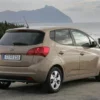 Precut tint film kit for Kia Venga 5 Doors from 2010-2018