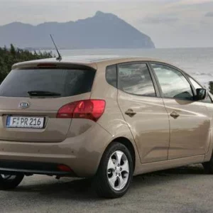 Precut tint film kit for Kia Venga 5 Doors from 2010-2018