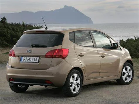 Precut tint film kit for Kia Venga 5 Doors from 2010-2018