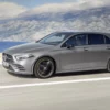 Precut tint film kit for Mercedes Classe A 5 Doors from 2018-2024
