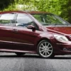 Precut tint film kit for Mercedes Classe B 5 Doors from 2005-2010